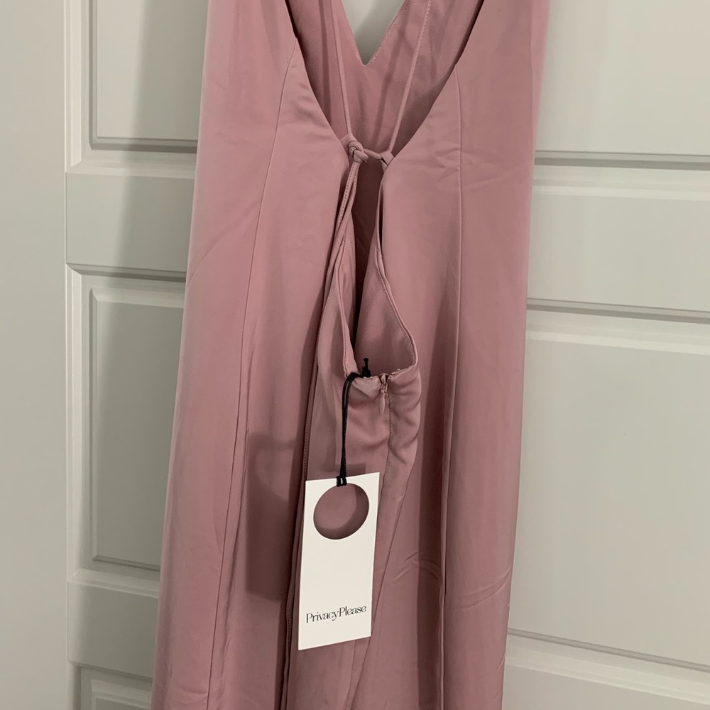 Kilgore Gown In Lilac—Revolve - Picture 6 of 7